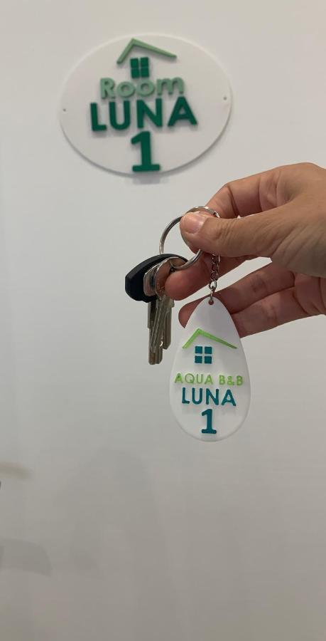 Aqua B&B - Rooms And Apartments ミラッツォ エクステリア 写真